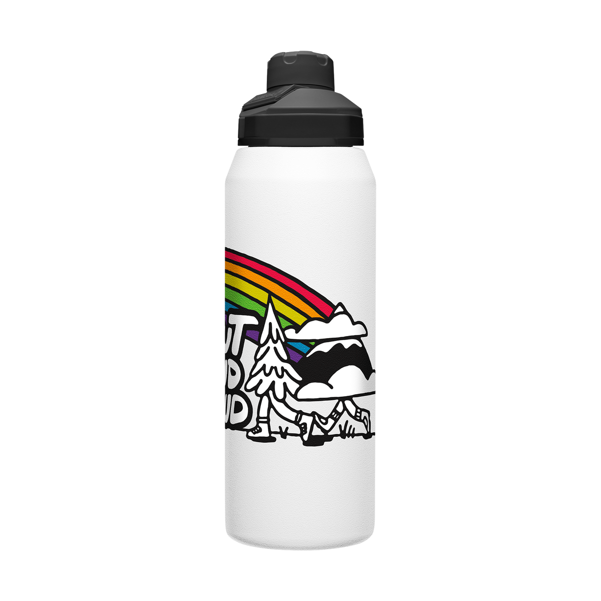 chute-mag-32-oz-water-bottle-insulated-stainless-steel-plus-cleanup-kit-pride-collection-limited-edition-t6 0idtpfx0qm