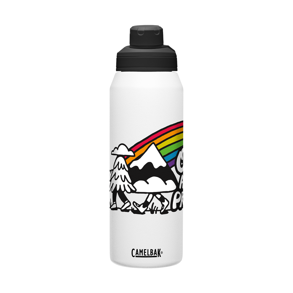chute-mag-32-oz-water-bottle-insulated-stainless-steel-plus-cleanup-kit-pride-collection-limited-edition-t6 jxtehqxuvf